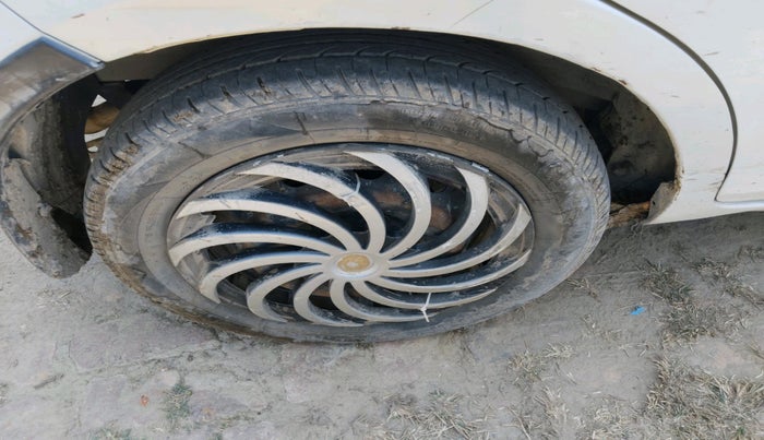 2018 Maruti IGNIS DELTA 1.2 AMT, Petrol, Automatic, 74,235 km, tyre