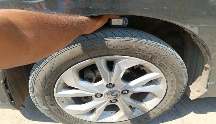 2020 Honda Amaze 1.5L I-DTEC VX, Diesel, Manual, 55,918 km, tyre