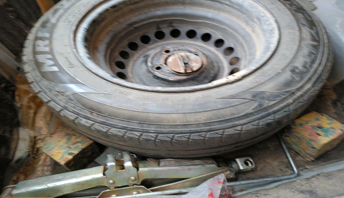 2020 Honda Amaze 1.5L I-DTEC VX, Diesel, Manual, 55,918 km, tyre