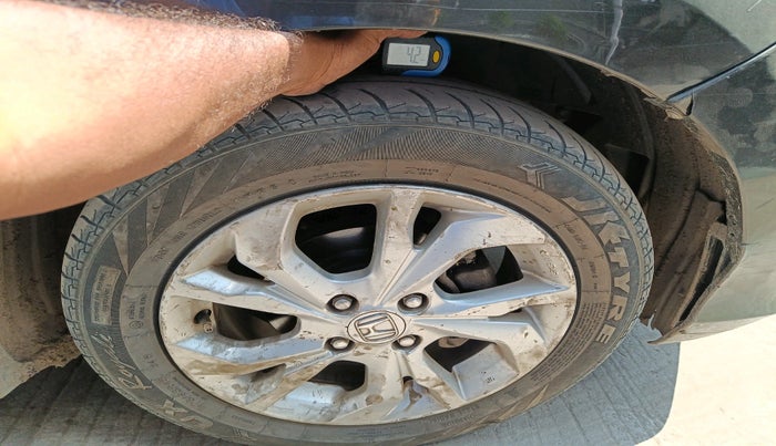 2020 Honda Amaze 1.5L I-DTEC VX, Diesel, Manual, 55,918 km, tyre