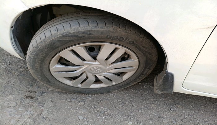 2018 Honda Jazz 1.2L I-VTEC SV, CNG, Manual, 77,566 km, tyre