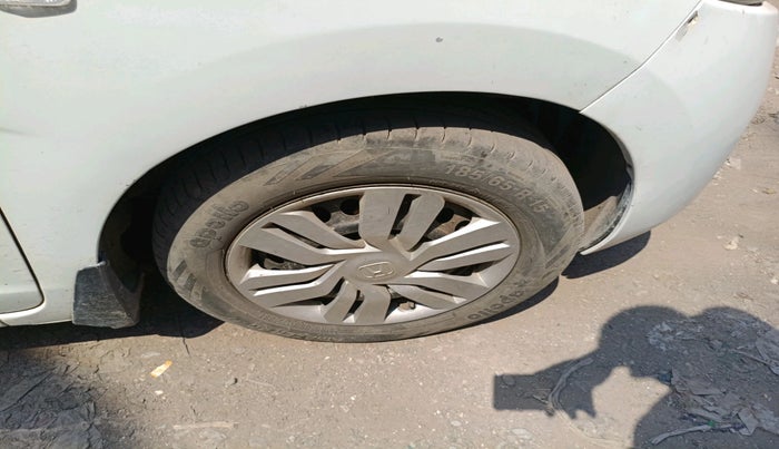 2018 Honda Jazz 1.2L I-VTEC SV, CNG, Manual, 77,566 km, tyre