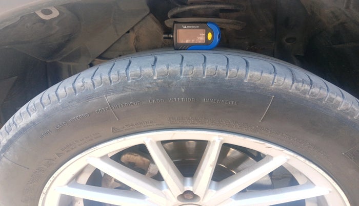 2017 Maruti Vitara Brezza VDI (O), Diesel, Manual, 89,842 km, tyre