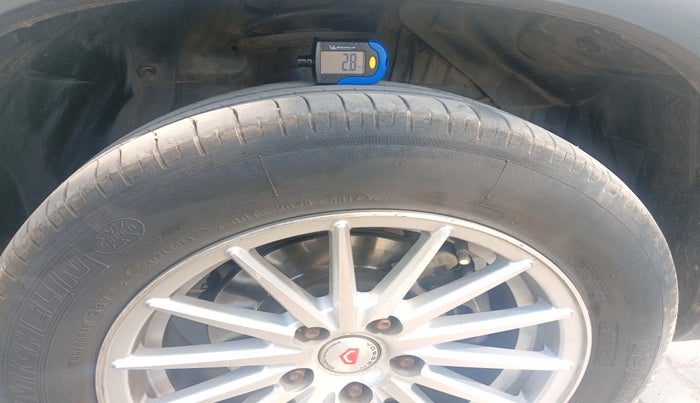 2017 Maruti Vitara Brezza VDI (O), Diesel, Manual, 89,842 km, tyre