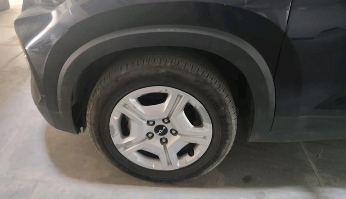 2023 KIA SONET HTK PLUS 1.2, Petrol, Manual, 39,308 km, tyre