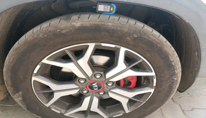 2019 KIA SELTOS GTX PLUS 1.4 PETROL, Petrol, Manual, 50,095 km, tyre