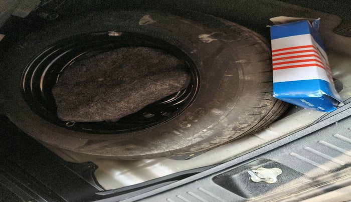 2021 Hyundai Creta SX (O) AT 1.5 DIESEL, Diesel, Automatic, 68,730 km, tyre