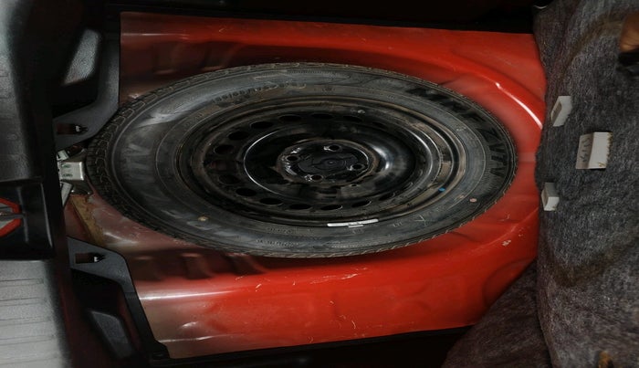 2018 Maruti Baleno DELTA PETROL 1.2, Petrol, Manual, 1,24,106 km, tyre