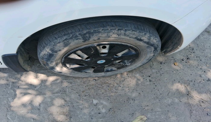 2021 Maruti New Wagon-R LXI CNG (O) 1.0, CNG, Manual, 55,020 km, tyre