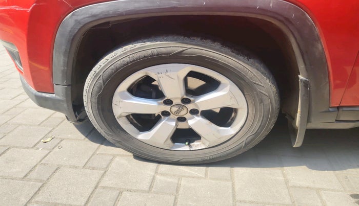 2017 Jeep Compass LONGITUDE 2.0 DIESEL, Diesel, Manual, 79,711 km, tyre