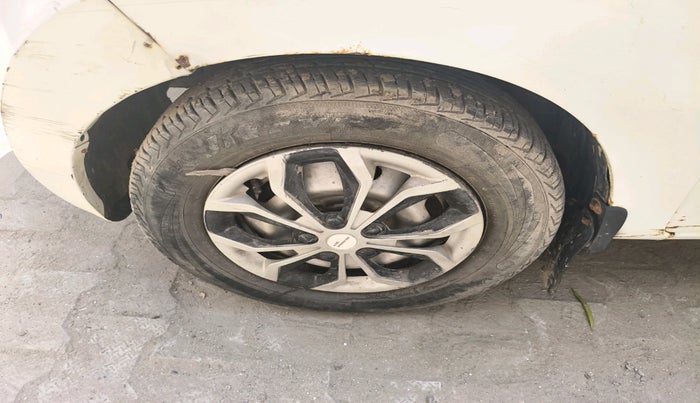 2019 Datsun Redi Go A, Petrol, Manual, 42,801 km, tyre