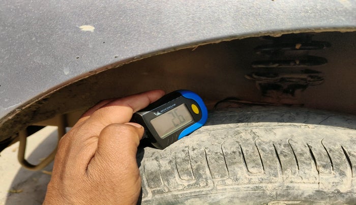 2020 Maruti Eeco 5 STR WITH A/C+HTR CNG, CNG, Manual, 61,349 km, tyre