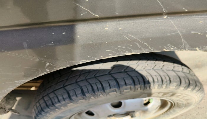 2020 Maruti Eeco 5 STR WITH A/C+HTR CNG, CNG, Manual, 61,349 km, tyre