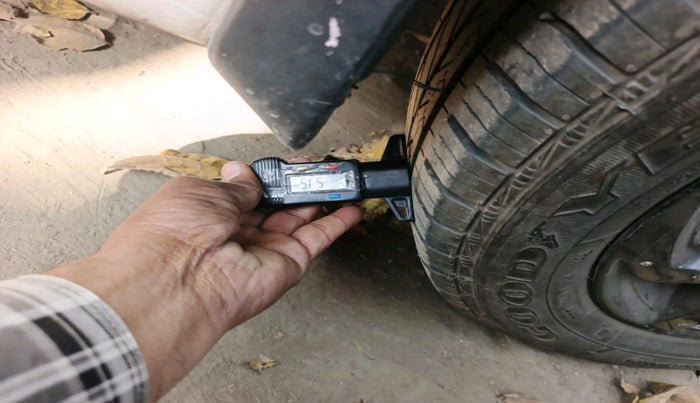 2020 Hyundai GRAND I10 NIOS SPORTZ 1.2 KAPPA VTVT CNG, CNG, Manual, 83,544 km, tyre