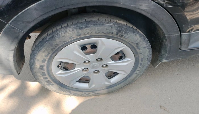 2019 Hyundai Creta E PLUS 1.4 DIESEL, Diesel, Manual, 80,226 km, tyre