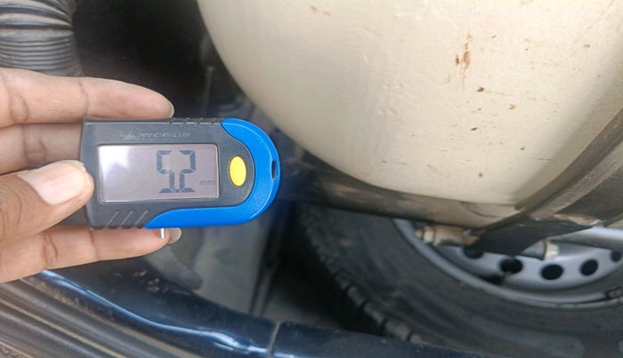 2022 Tata Tiago XT CNG, CNG, Manual, 1,07,037 km, tyre