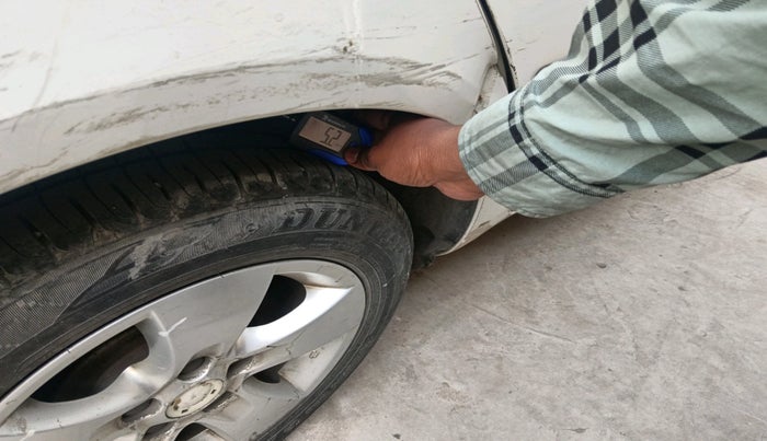 2011 Skoda Fabia ACTIVE 1.2 MPI, Petrol, Manual, 54,912 km, tyre