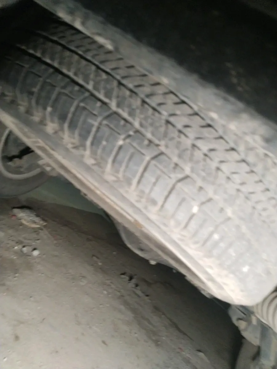 2020 Mahindra Scorpio S11 2WD, Diesel, Manual, 65,291 km, tyre