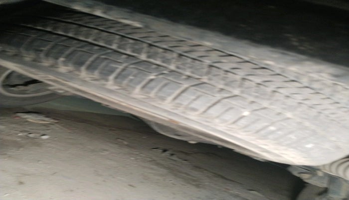 2020 Mahindra Scorpio S11 2WD, Diesel, Manual, 65,291 km, tyre