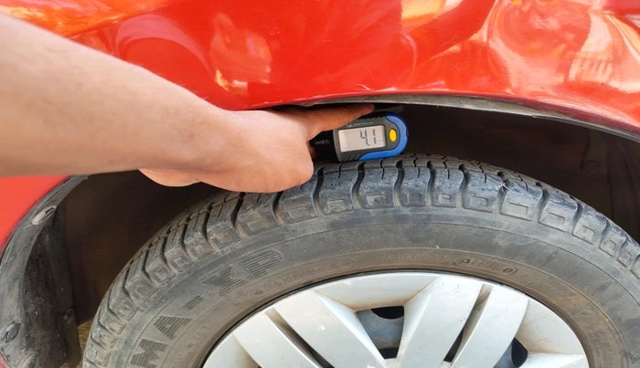 2015 Maruti Alto 800 LXI, Petrol, Manual, 25,882 km, tyre