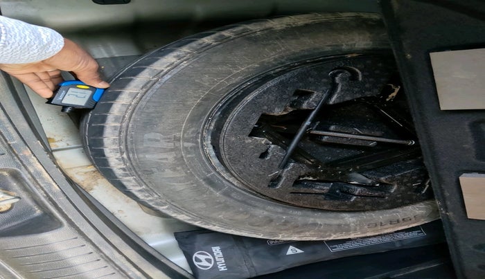 2018 Hyundai Creta S 1.4 DIESEL, Diesel, Manual, 1,69,935 km, tyre