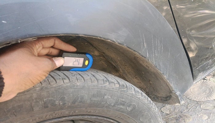 2018 Renault Kwid RXT 0.8, Petrol, Manual, 1,18,164 km, tyre