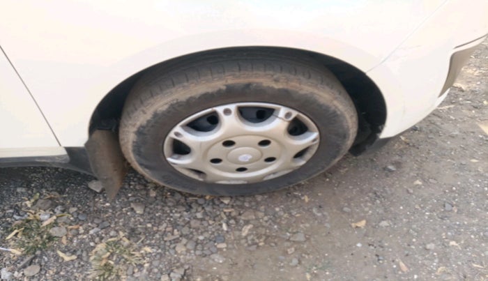 2018 Mahindra MARAZZO M4 8 STR, Diesel, Manual, 1,39,700 km, tyre