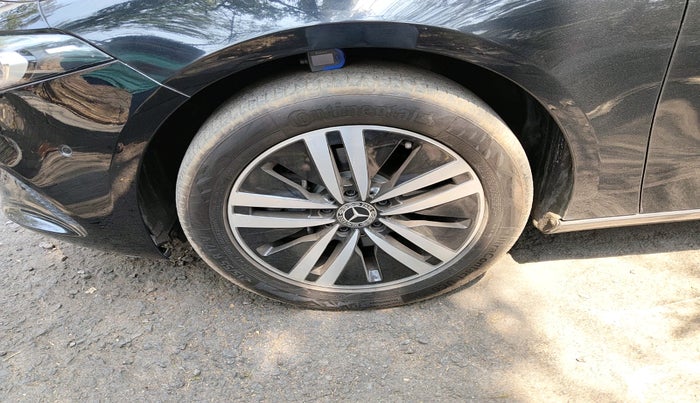 2021 Mercedes Benz A CLASS LIMOUSINE A 200, Petrol, Automatic, 50,221 km, tyre