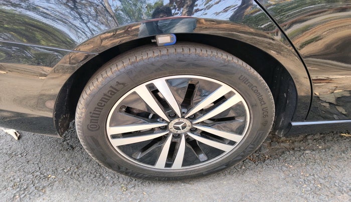 2021 Mercedes Benz A CLASS LIMOUSINE A 200, Petrol, Automatic, 50,221 km, tyre