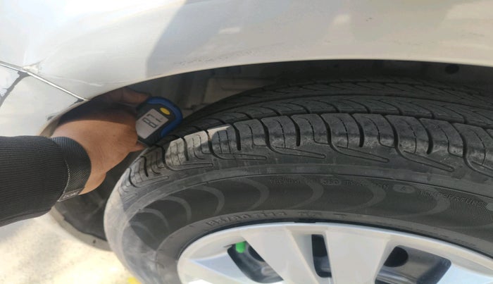 2012 Maruti Swift Dzire VXI, Petrol, Manual, 38,064 km, tyre