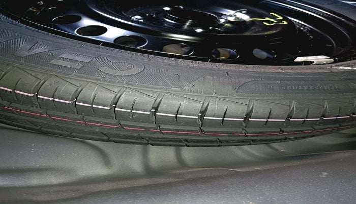 2025 Maruti S PRESSO VXI PLUS (O) AMT, Petrol, Automatic, 15,953 km, tyre