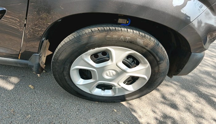 2025 Maruti S PRESSO VXI PLUS (O) AMT, Petrol, Automatic, 15,953 km, tyre