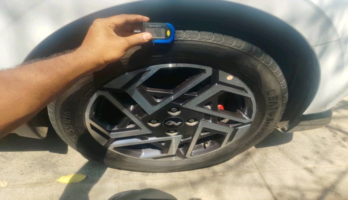 2024 Hyundai NEW I20 N LINE N6 1.0 TURBO DCT, Petrol, Automatic, 15,402 km, tyre