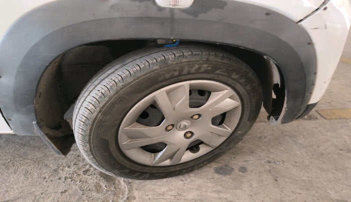 2020 Renault Kwid RXT 1.0 (O), Petrol, Manual, 49,859 km, tyre