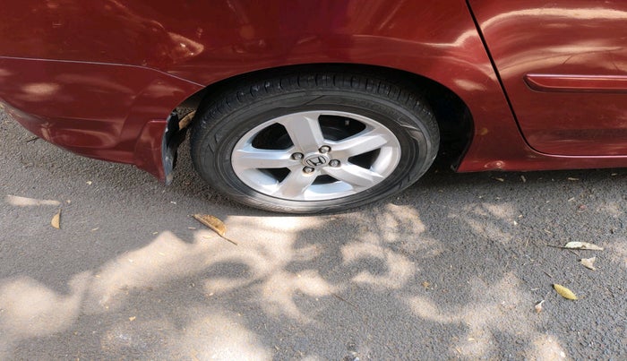 2011 Honda City 1.5L I-VTEC V MT, Petrol, Manual, 1,11,819 km, tyre