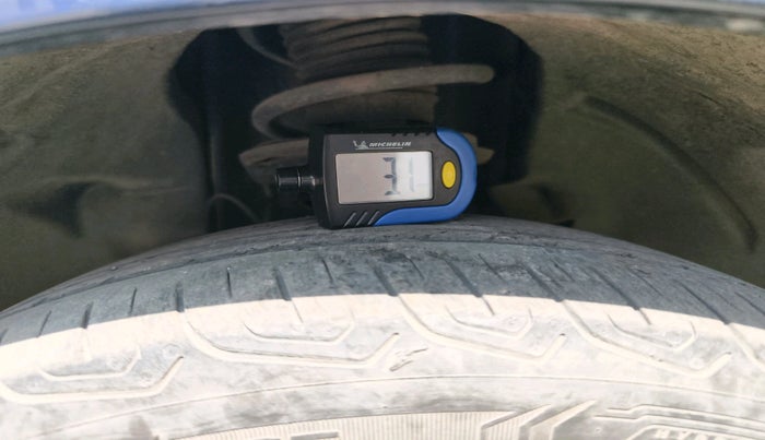 2021 Tata Tiago XT PETROL, Petrol, Manual, 16,910 km, tyre