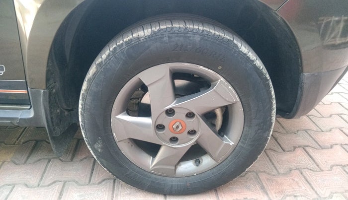 2016 Renault Duster 85 PS RXL DIESEL EXPLORE LE, Diesel, Manual, 71,527 km, tyre