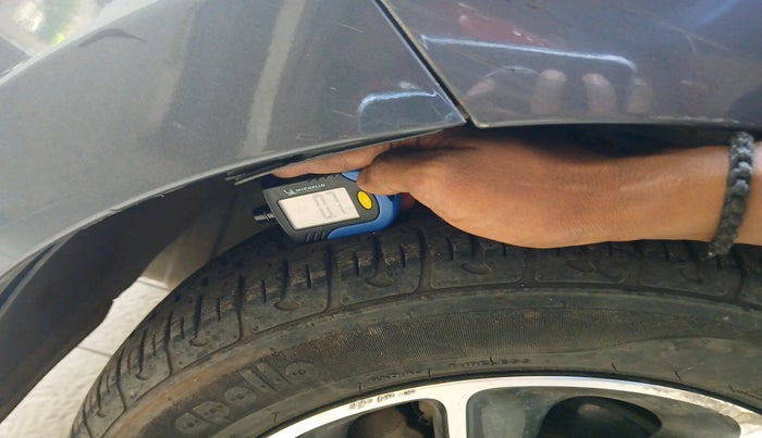 2017 Hyundai Grand i10 ASTA 1.2 KAPPA VTVT, Petrol, Manual, 33,114 km, tyre