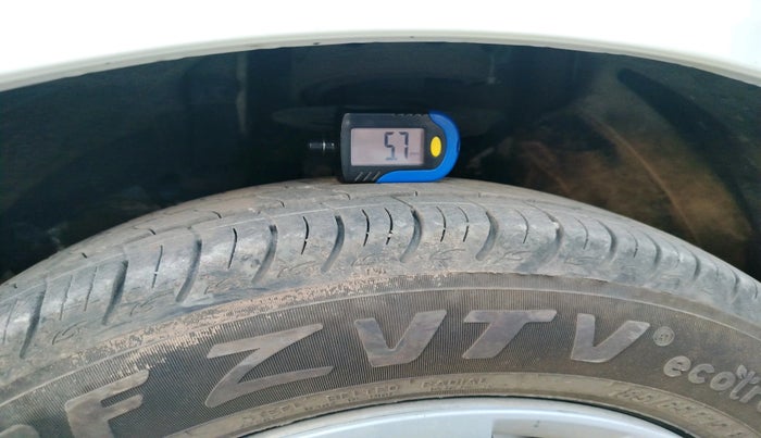 2021 Maruti Baleno SIGMA PETROL 1.2, Petrol, Manual, 53,506 km, tyre