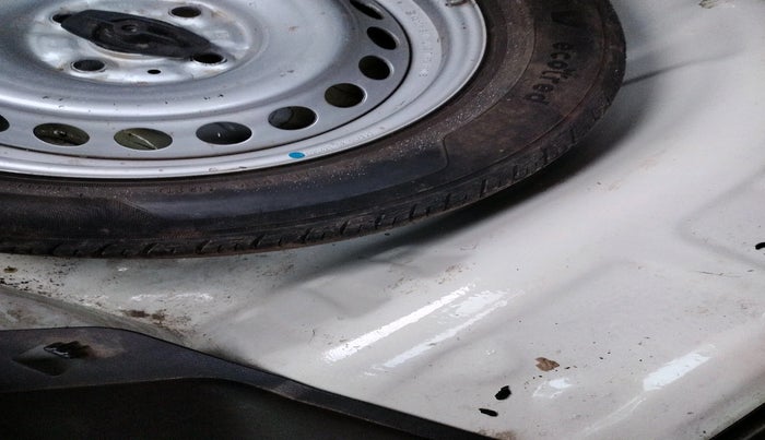 2021 Maruti Baleno SIGMA PETROL 1.2, Petrol, Manual, 53,506 km, tyre