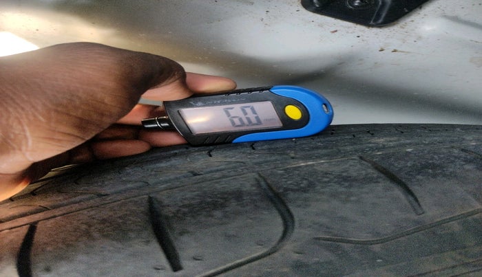 2023 KIA SELTOS HTX 1.5 DIESEL IMT, Diesel, Manual, 77,136 km, tyre