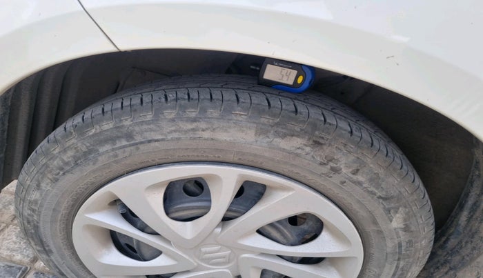 2022 Maruti Celerio VXI AMT, Petrol, Automatic, 13,178 km, tyre