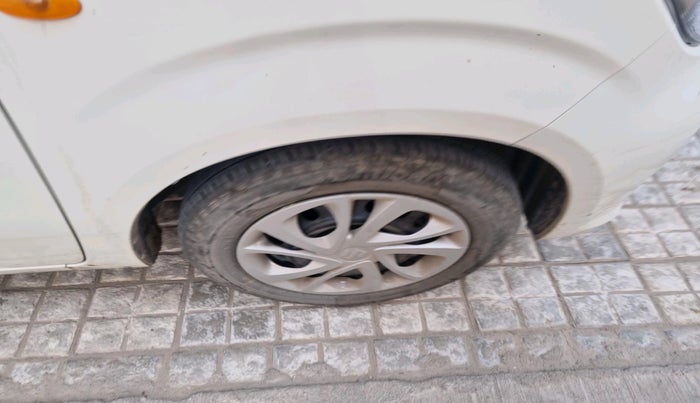 2022 Maruti Celerio VXI AMT, Petrol, Automatic, 13,178 km, tyre