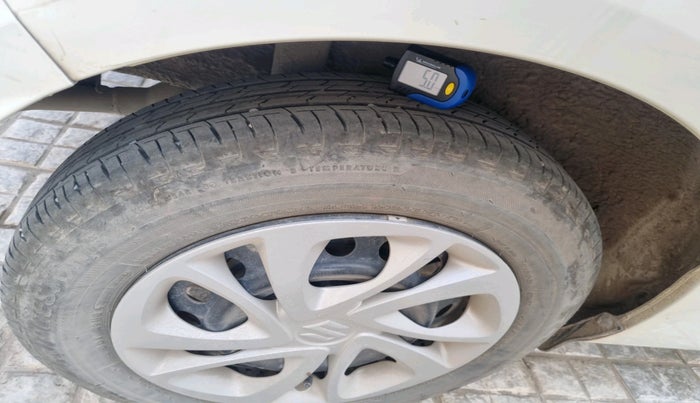 2022 Maruti Celerio VXI AMT, Petrol, Automatic, 13,178 km, tyre