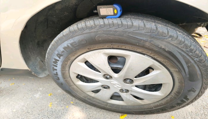 2010 Hyundai i10 MAGNA 1.1, Petrol, Manual, 82,315 km, tyre