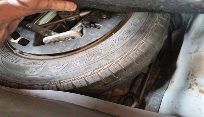 2010 Hyundai i10 MAGNA 1.1, Petrol, Manual, 82,315 km, tyre