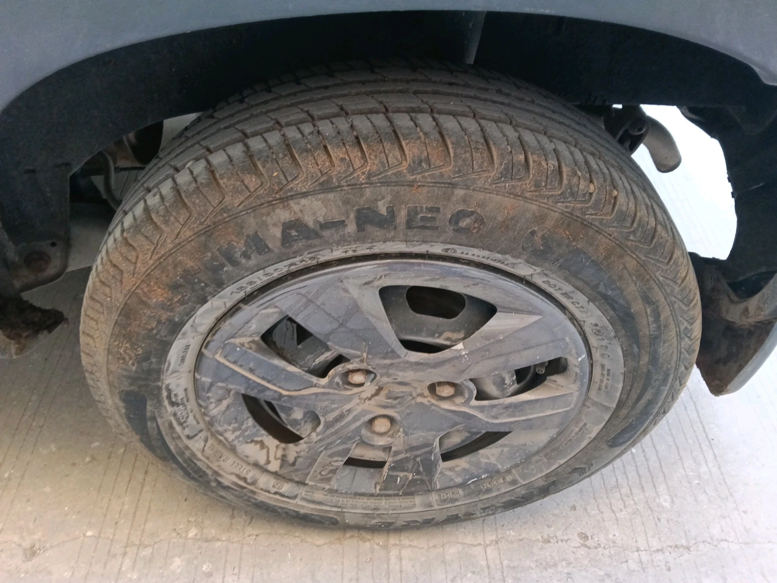 Tyres