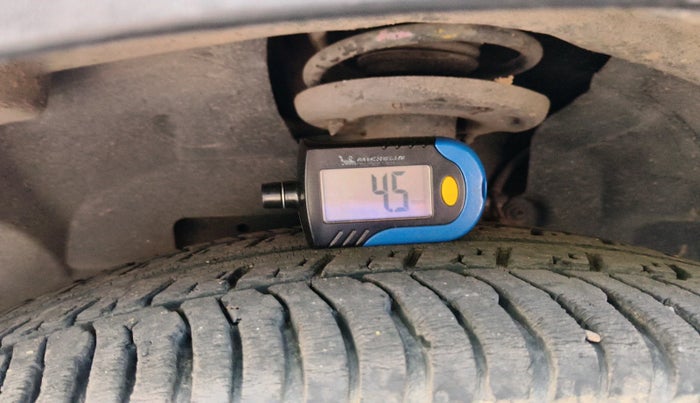 2019 Ford Ecosport TITANIUM 1.5L PETROL, Petrol, Manual, 36,501 km, tyre