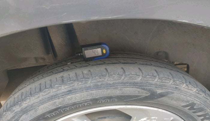 2016 Maruti Ciaz ZDI+ SHVS, Diesel, Manual, 1,62,761 km, tyre