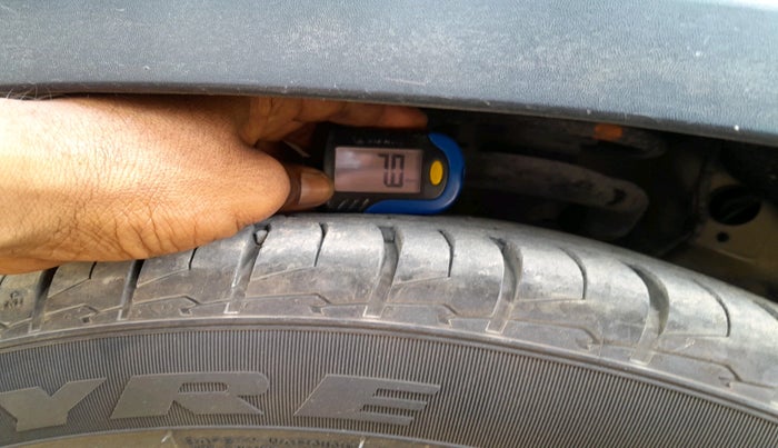 2020 KIA SELTOS GTX PLUS AT 1.5 DIESEL, Diesel, Automatic, 69,445 km, tyre